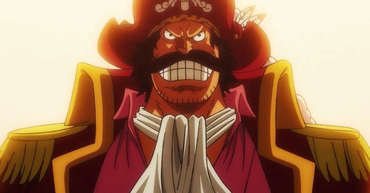 One Piece confirma uma grande teoria sobre Gold Roger