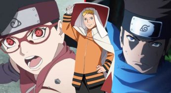 Quem pode ser o Oitavo e Nono Hokage em Boruto: Naruto Next Generations?