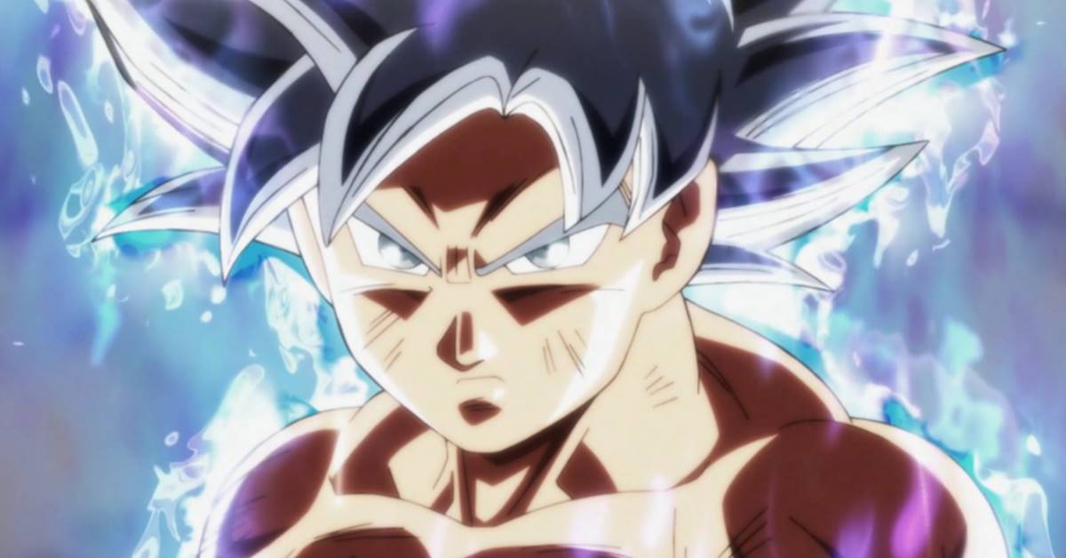 Dragon Ball - Estátua em tamanho real do Goku no Instinto Superior viraliza  na internet - Critical Hits