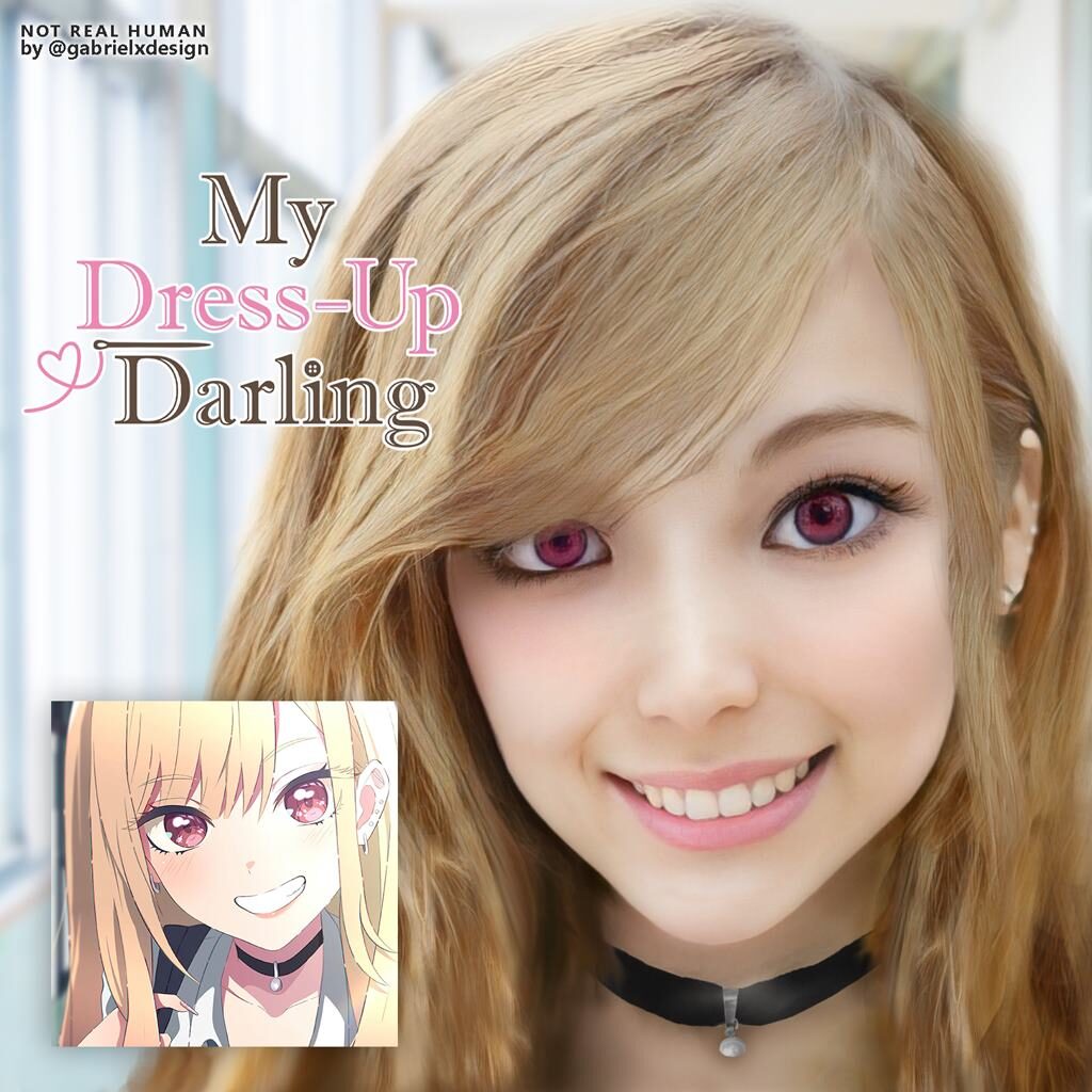 Marin de My Dress-Up Darling foi recriada de maneira apaixonante pela  cosplayer Kawabarker - Critical Hits