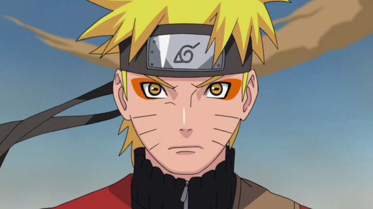 Um ninja de Boruto tem um Modo Sábio muito mais legal do que Naruto