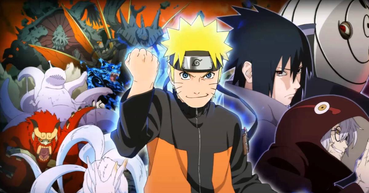 Os 20 personagens mais fortes de Naruto