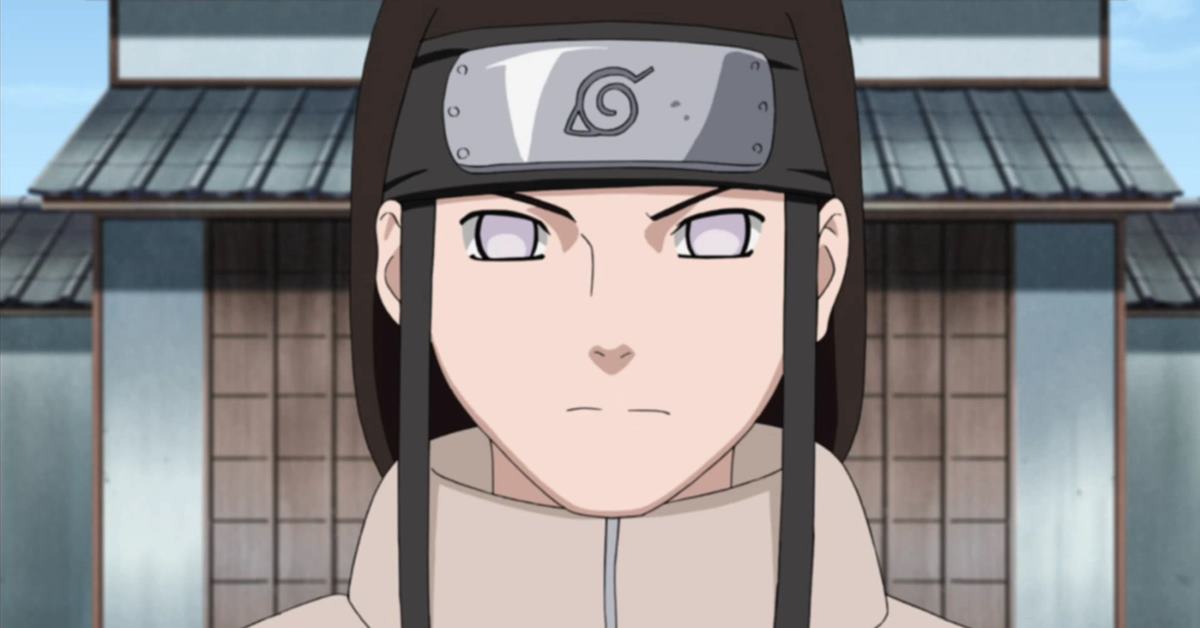 Por que Neji Hyuga nunca aprendeu a usar os Eight Gates em Naruto?