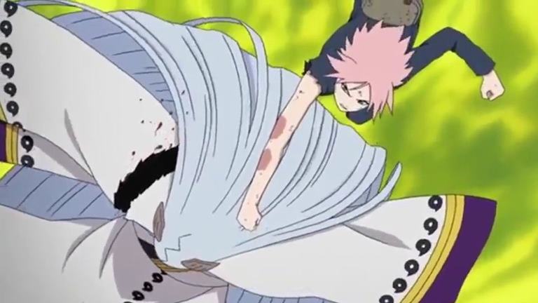 Naruto Shippuden prova que Kaguya não teria sido selada sem a ajuda da Sakura