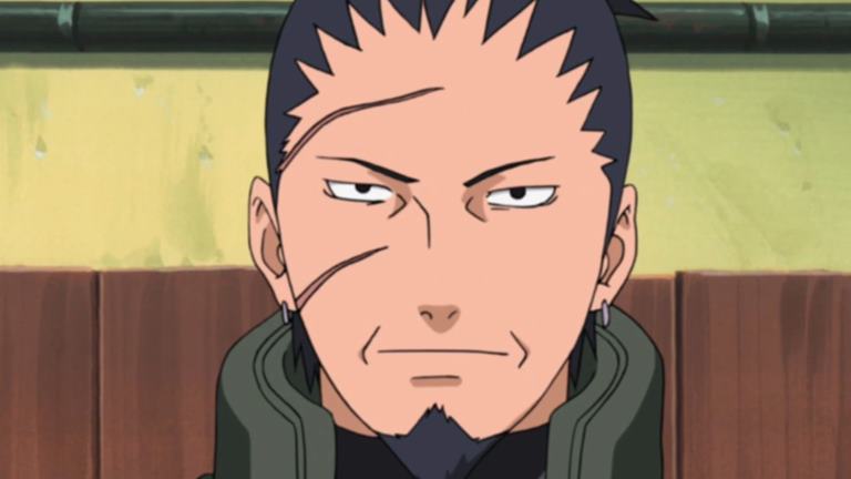 Este personagem poderia ter sido um dos maiores candidatos a Hokage em Naruto Shippuden