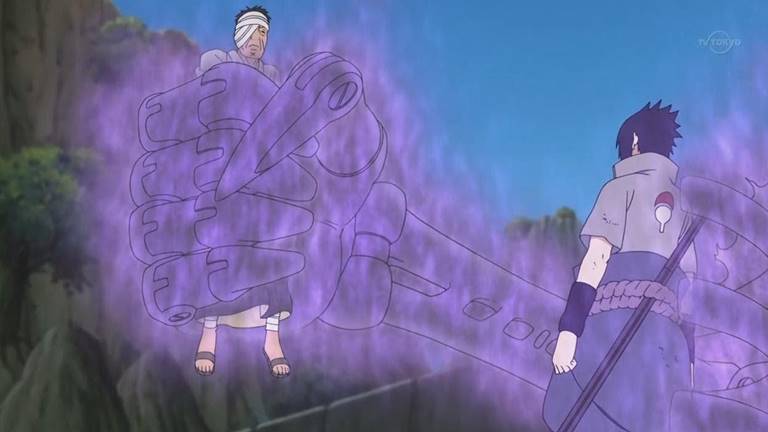 5 curiosidades que você provavelmente não sabia sobre o Susanoo de Naruto Shippuden