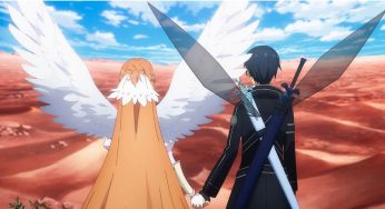 Por que as memórias de Kirito e Asuna foram apagadas depois de sair do Underworld em Sword Art Online?