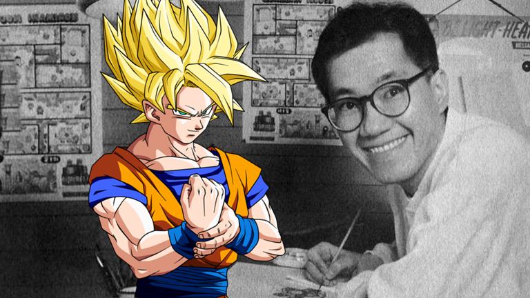 Autor de Dragon Ball revela por que parou de desenhar mangá