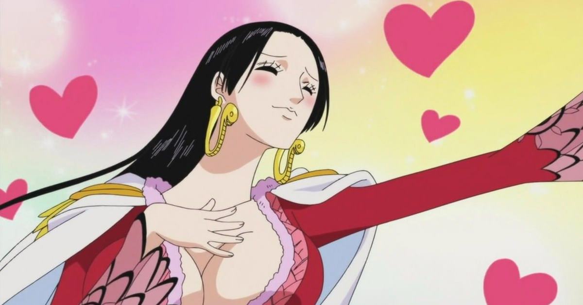 One Piece: Cosplay de Boa Hancock deixará fãs apaixonados