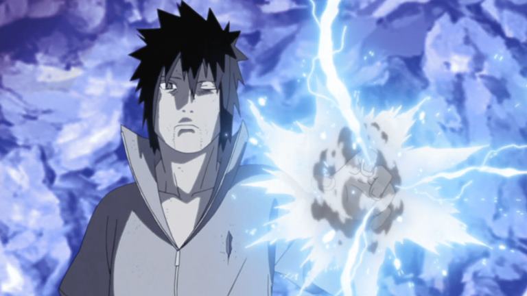 10 habilidades mais fortes do Sharingan em Naruto