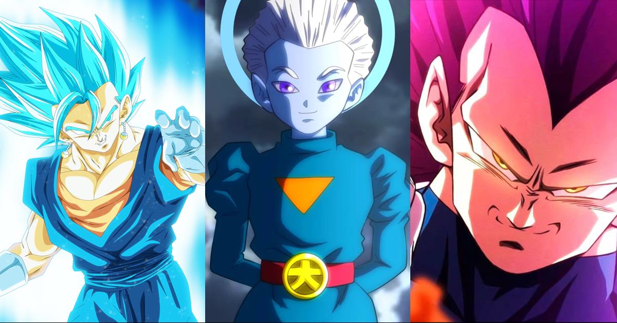 De Dragon Ball: Goku, Vegeta, Majin Boo, Freeza e os personagens mais  poderosos da franquia! - Purebreak