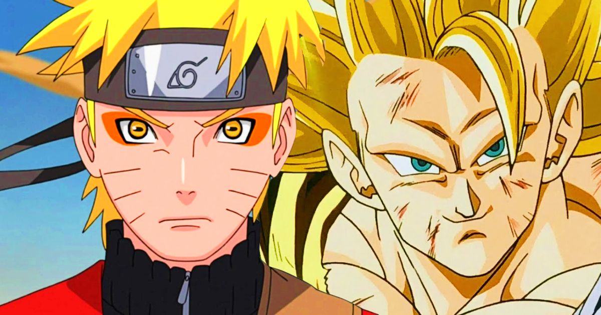 Naruto pode ter copiado um filme de Dragon Ball mas poucos notaram