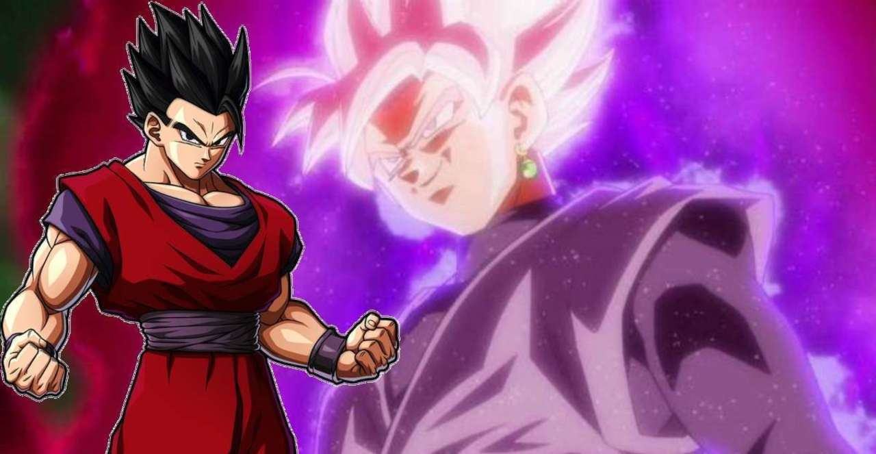 Artista imagina como seria o visual de Gohan com as roupas de Goku Black em  Dragon Ball Super