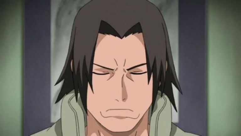 Por que o pai do Sasuke era tão frio com ele na história de Naruto?