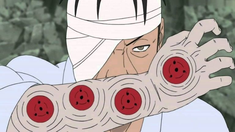 Como funciona o Izanagi e Izanami em Naruto?