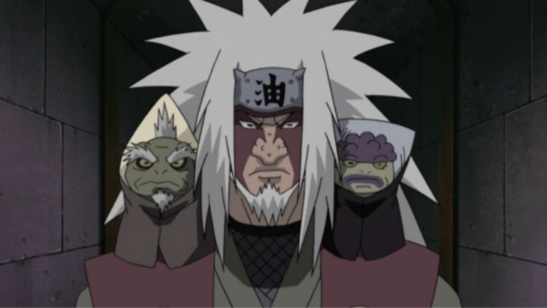 Naruto: O verdadeiro motivo para Jiraiya não ter sido reencarnado na guerra