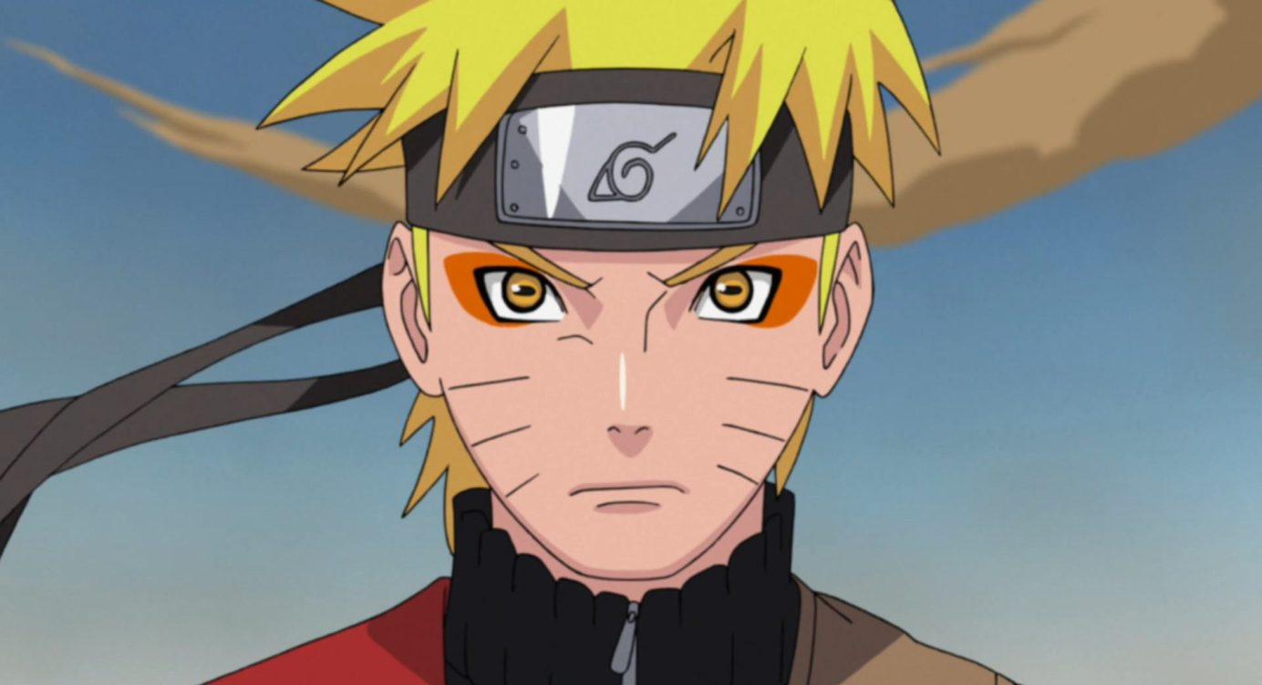 Fã brasileiro de Naruto imaginou os personagens da série com estilo K-pop