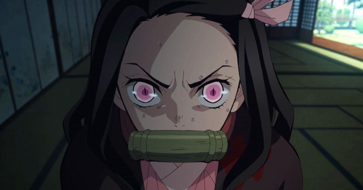 Demon Slayer: AI traz a versão adolescente de Nezuko Kamado para o mundo real