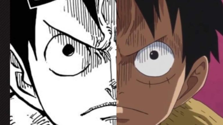 O mangá de One Piece é melhor do que o anime?