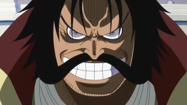 Está será a reação do Luffy quando ele encontrar o One Piece