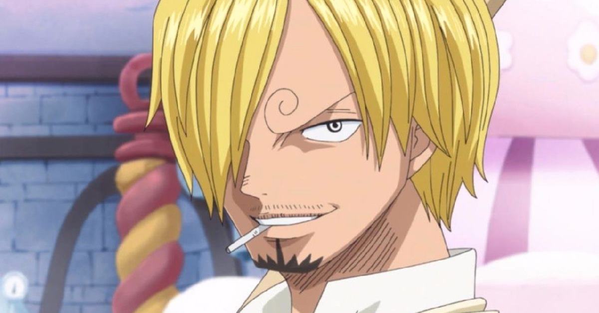 One Piece – Arte realista revela como seria Sanji em carne e osso