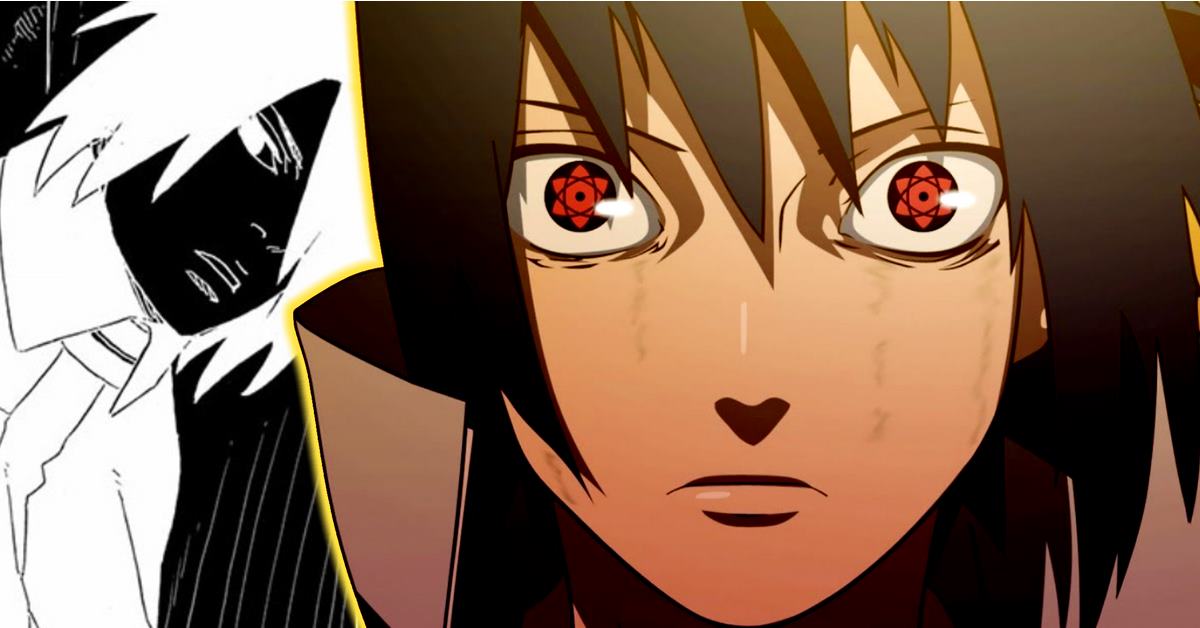 Boruto: mangá pode estar preparando a morte de Sasuke Uchiha