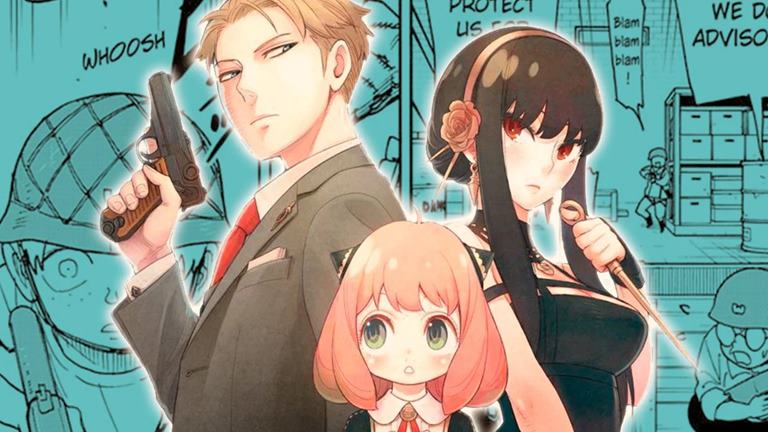 Quão bem o anime Spy x Family adapta o mangá?