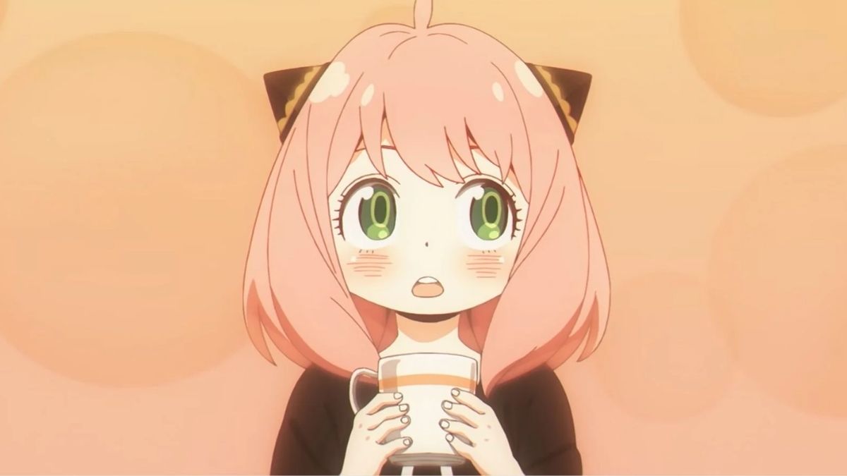 Anya meme  Anime, Desenhos de anime, Personagens de anime