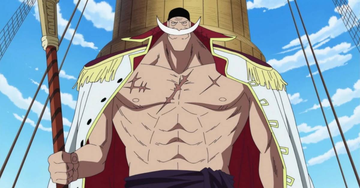 Rei dos cospobres recriou o Barba Branca de One Piece de forma genial