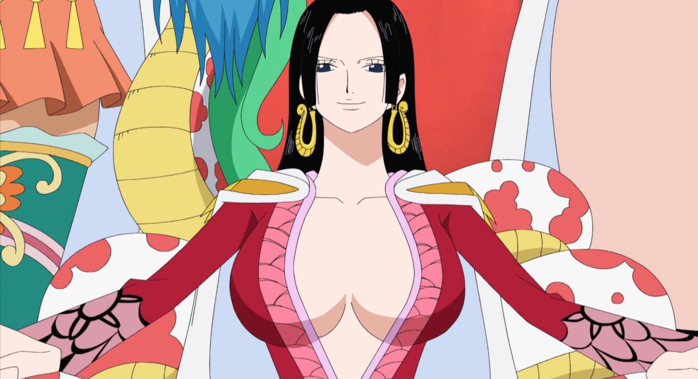 One Piece: Fã vira a Boa Hancock em cosplay que deixaria Luffy apaixonado