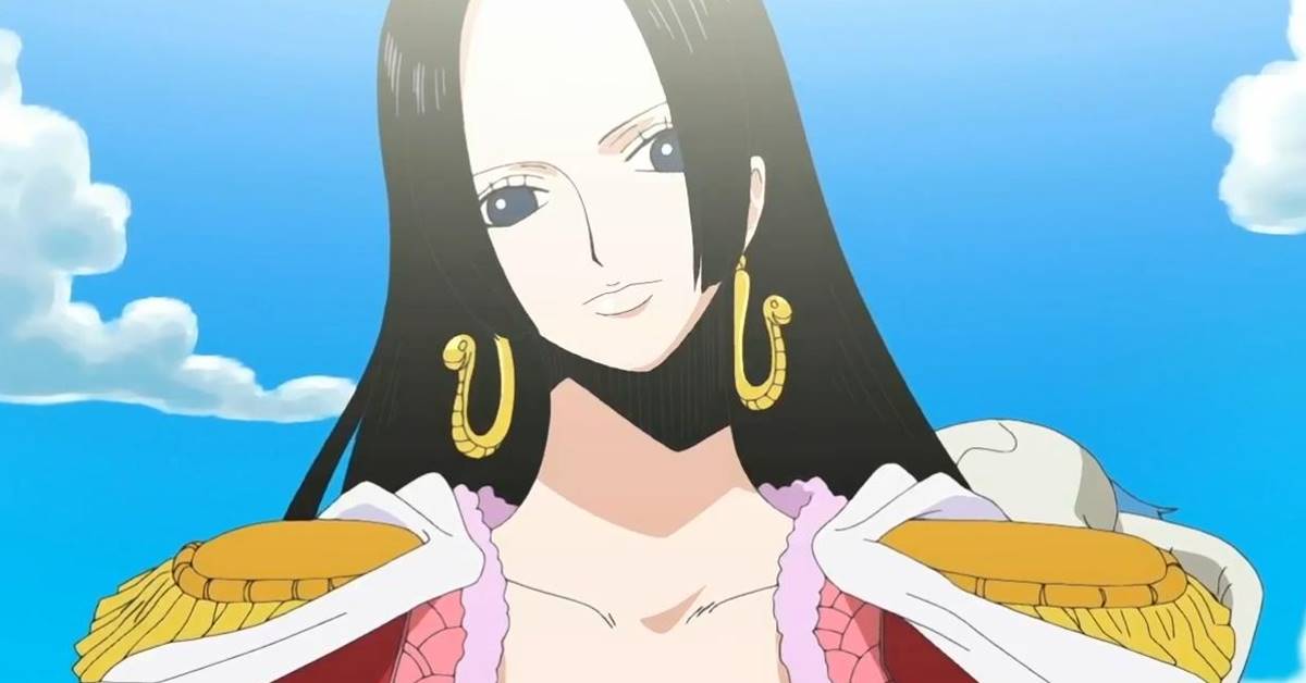 One Piece: Faenel vira Boa Hancock em excelente cosplay