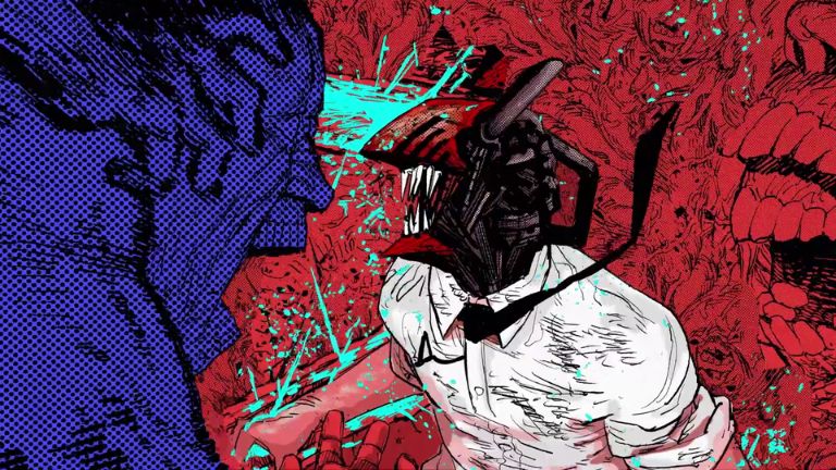 Chainsaw Man atinge grande marco de vendas antes do lançamento do anime