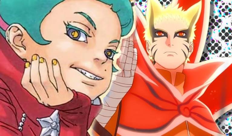 Novo vilão de Boruto prova que os níveis de poder não fazem mais sentido em Naruto