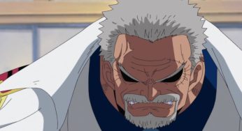 Afinal, Garp teria matado Akainu se Sengoku não tivesse parado ele em One Piece?