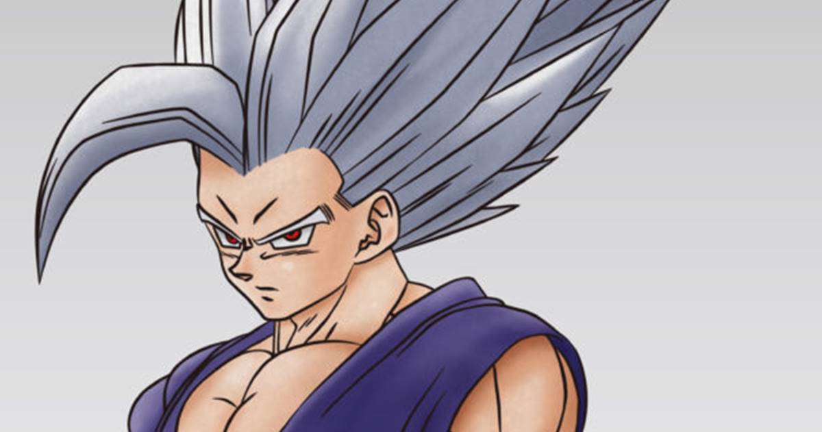 Dragon Ball Super: Super Hero revela imagens oficiais das transformações de  Gohan e Piccolo