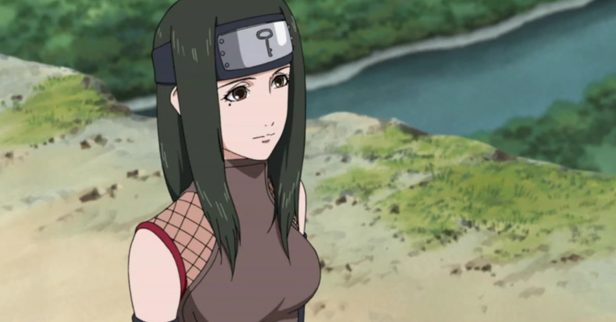 Quem é a suposta namorada do Kakashi em Naruto Shippuden?