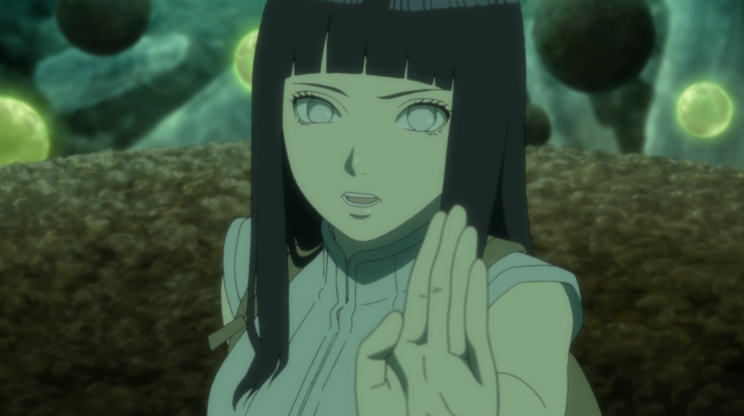 Naruto: Cosplay de Hinata destaca a princesa do Byakugan