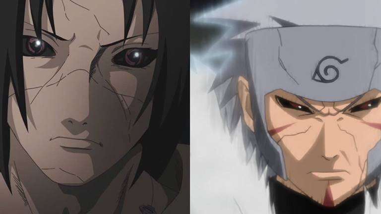 Naruto: Tobirama seria capaz de derrotar Itachi?