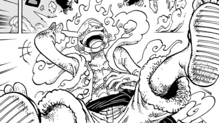 Qual a força de Luffy como Yonkou em One Piece? 