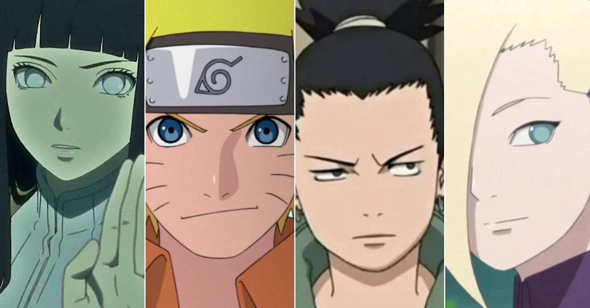 Personagens de Konoha - familia akatsuki oficial hablitz