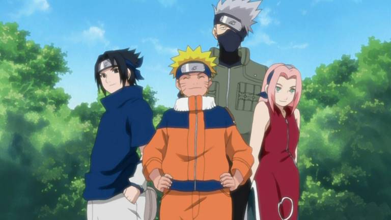 Os times genin mais fortes de Konoha em Naruto, ranqueados segundo o databook