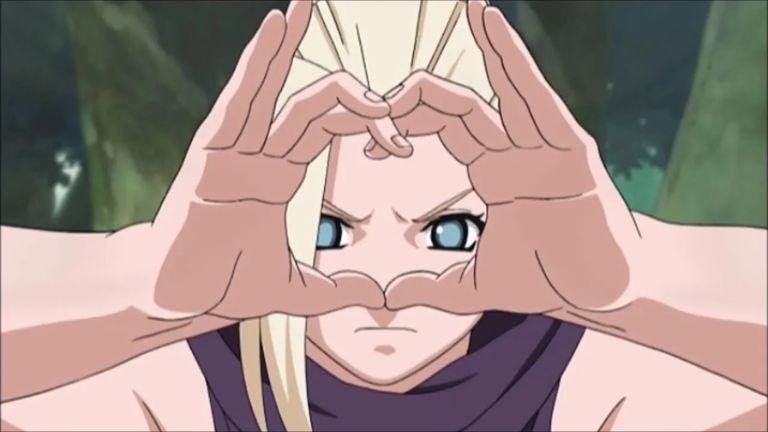 Naruto: Cosplay de Ino arranca suspiros de fãs