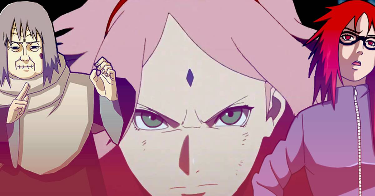 7 mulheres mais fortes de Naruto Shippuden, ranqueadas da pior para a melhor