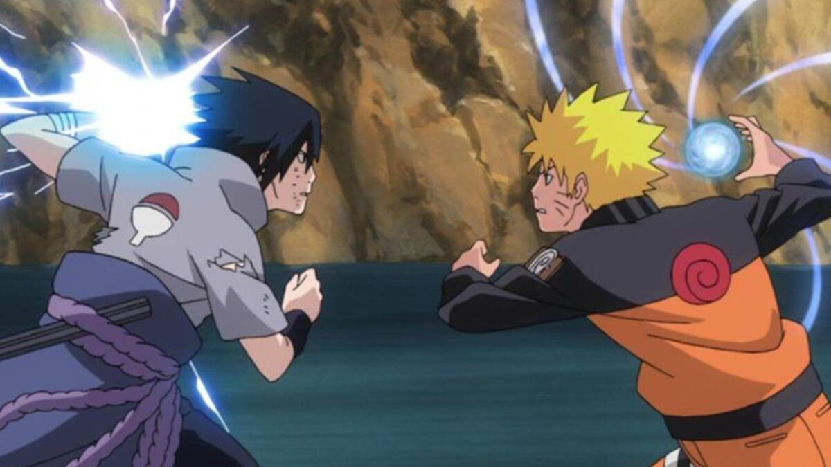 5 vezes que o Naruto provou que era mais forte que o Sasuke