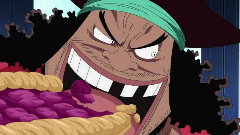 Este é o motivo pelo qual Barba Negra queria a Akuma no Mi da Boa Hancock  em One Piece - Critical Hits