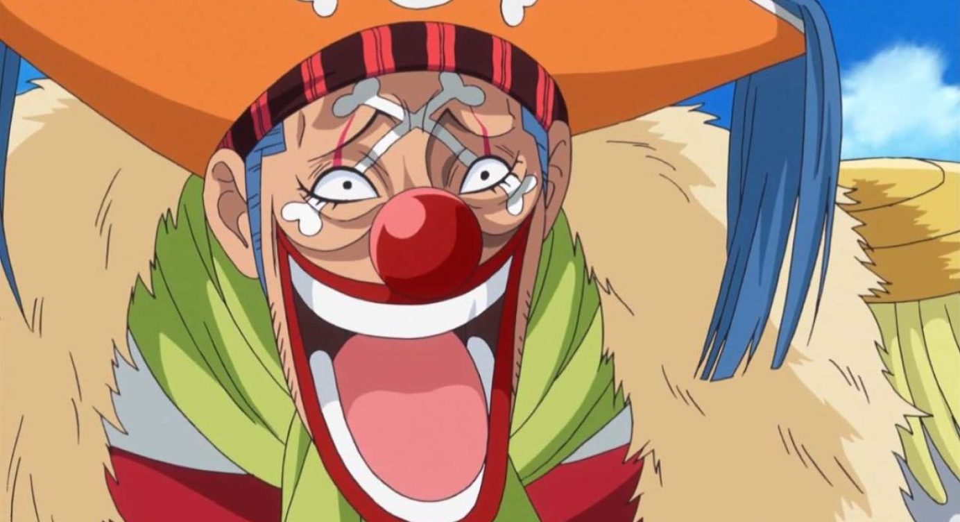 One Piece revela a nova recompensa de Buggy como Imperador