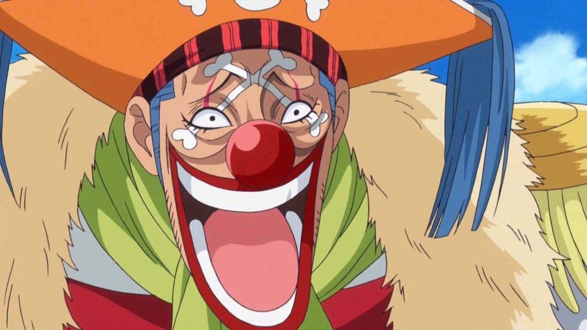 Entenda por que Buggy ser Yonkou faz todo o sentido em One Piece