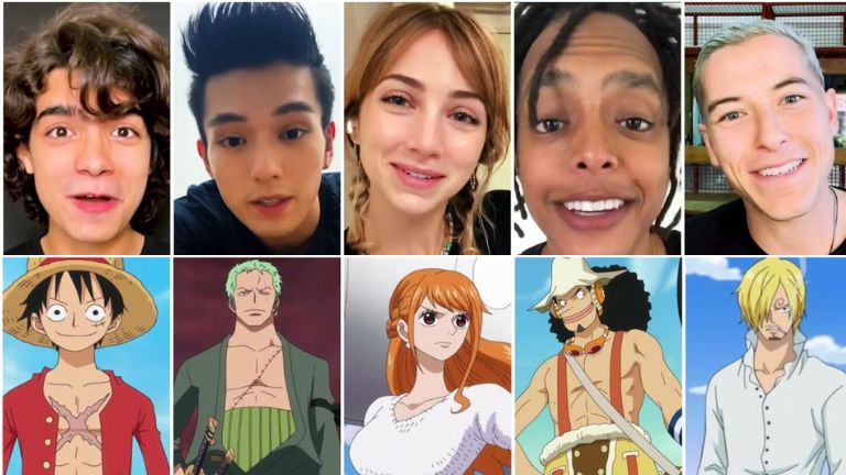 Netflix revela quem vai interpretar Mihawk, Nojiko e outros personagens no live-action de One Piece