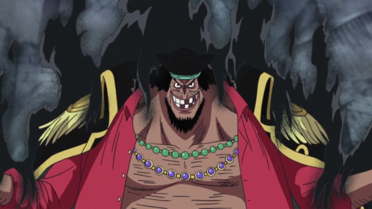One Piece: As Habilidades Mais Fortes do Barba Negra, Ranqueadas