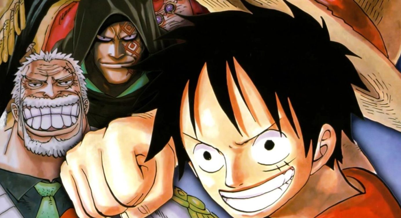 Mangá de One Piece mostra o quão importante o significado “D” é na história